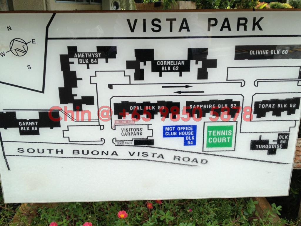 Vista Park (enbloc) (D5), Condominium #94138592